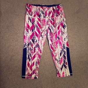 VSX SPORT CROP LEGGINGS